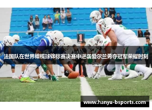 法国队在世界橄榄球锦标赛决赛中逆袭爱尔兰勇夺冠军荣耀时刻