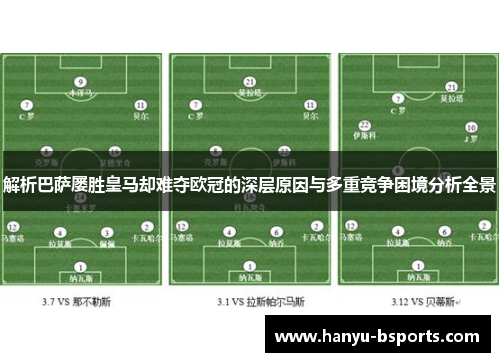解析巴萨屡胜皇马却难夺欧冠的深层原因与多重竞争困境分析全景